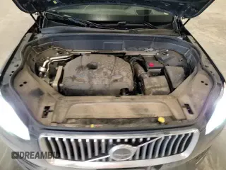 ✅ 2021 Volvo XC90 Momentum • VIN: YV4A22PK5M1694649 • Lot: 62132545. Listed on Copart with 55,038 mi. Free auction sales archive from the USA and detailed vehicle history report at DreamBid. Image 16.