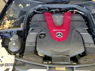 ✅ 2017 Mercedes-Benz C 43 AMG • VIN: WDDWJ6EB6HF519346 • Lot: 91444325. Listed on Copart with 30,829 mi. Free auction sales archive from the USA and detailed vehicle history report at DreamBid. Image 15.