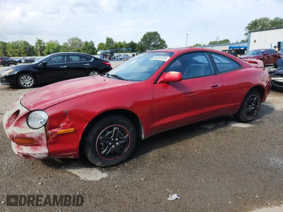 ✅ 1994 Toyota Celica ST • VIN: JT2AT00N0R0010525 • Lot: 84038165. Listed on Copart with 315,684 mi. Free auction sales archive from the USA and detailed vehicle history report at DreamBid. Image 1.