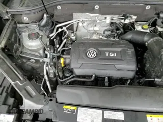 ✅ 2023 Volkswagen Atlas SE • VIN: 1V2LP2CA2PC506719 • Lot: 43564675. Wystawiony na Copart z przebiegiem 43 418 mil. Bezpłatny archiwum sprzedaży aukcyjnych z USA i szczegółowy raport historii pojazdu na DreamBid. Zdjęcie 17.