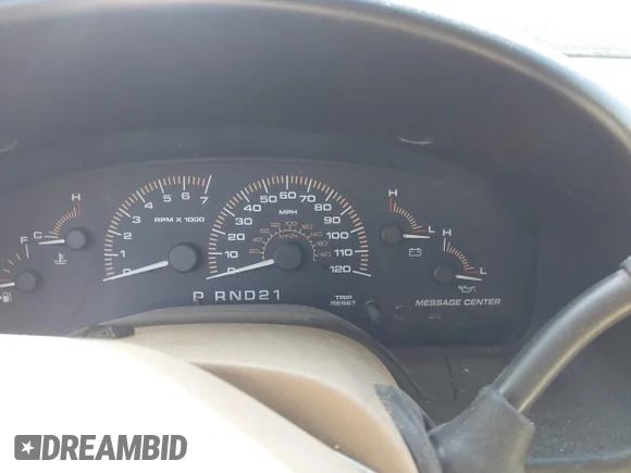 ✅ 2003 Ford Expedition Eddie Bauer • VIN: 1FMEU17LX3LA04393 • Лот: 41833981. Опубликован ранее на IAAI с пробегом Не указан. Бесплатный доступ к архиву аукционных продаж из США и подробный отчёт об истории автомобиля на DreamBid. Изображение 7.