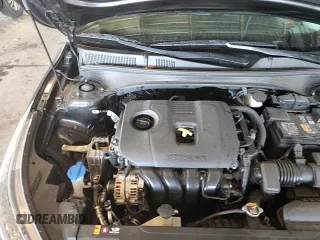 ✅ 2024 Kia Forte LXS • VIN: 3KPF24AD0RE732341 • Lot: 82388575. Listed on Copart with 10,491 mi. Free auction sales archive from the USA and detailed vehicle history report at DreamBid. Image 13.