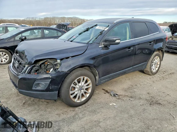 ✅ 2010 Volvo XC60 3.0T • VIN: YV4992DZ9A2125597 • Lot: 72226845. Wystawiony na Copart z przebiegiem 135 463 mil. Bezpłatny archiwum sprzedaży aukcyjnych z USA i szczegółowy raport historii pojazdu na DreamBid. Zdjęcie 1.