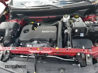 ✅ 2021 Chevrolet Equinox LT • VIN: 2GNAXKEV9M6147065 • Лот: 80391015. Опубликован ранее на Copart с пробегом 105 544 миль. Бесплатный доступ к архиву аукционных продаж из США и подробный отчёт об истории автомобиля на DreamBid. Изображение 17.