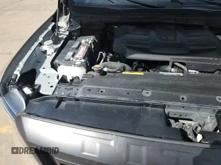 ✅ 2022 Nissan Titan SV • VIN: 1N6AA1ED0NN105552 • Lot: 82150005. Listed on Copart with 48,932 mi. Free auction sales archive from the USA and detailed vehicle history report at DreamBid. Image 13.