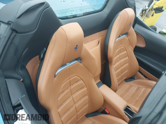 ✅ 2022 Ferrari SF90 • VIN: ZFF96NMA5N0283932 • Лот: 41702380. Опубликован ранее на IAAI с пробегом 5 203 миль. Бесплатный доступ к архиву аукционных продаж из США и подробный отчёт об истории автомобиля на DreamBid. Изображение 8.