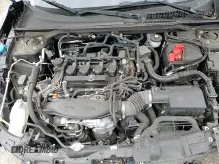 ✅ 2024 Acura Integra Technology • VIN: 19UDE4G79RA001301 • Lot: 53578985. Listed on Copart with 31,746 mi. Free auction sales archive from the USA and detailed vehicle history report at DreamBid. Image 14.