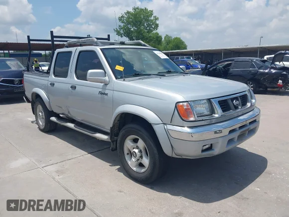✅ 2000 Nissan Frontier XE • VIN: 1N6ED27T7YC420352 • Лот: 45266007. Опубліковано раніше на IAAI з пробігом 278 593 миль. Безкоштовний доступ до архіву аукціонних продажів зі США та докладний звіт про історію автомобіля на DreamBid. Зображення 1.