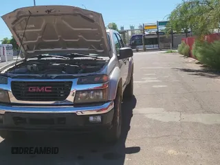 ✅ 2007 GMC Canyon SLE2 • VIN: 1GTDT13EX78197986 • Lot: 92776615. Wystawiony na Copart z przebiegiem 95 332 mil. Bezpłatny archiwum sprzedaży aukcyjnych z USA i szczegółowy raport historii pojazdu na DreamBid. Zdjęcie 11.