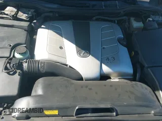 ✅ 2002 Lexus LS 430 • VIN: JTHBN30F220087286 • Lot: 43030610. Wystawiony na IAAI z przebiegiem 319 970 mil. Bezpłatny archiwum sprzedaży aukcyjnych z USA i szczegółowy raport historii pojazdu na DreamBid. Zdjęcie 18.