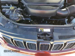 ✅ 2018 Jeep Grand Cherokee Overland • VIN: 1C4RJFCG4JC441730 • Lot: 95158035. Wystawiony na Copart z przebiegiem 114 201 mil. Bezpłatny archiwum sprzedaży aukcyjnych z USA i szczegółowy raport historii pojazdu na DreamBid. Zdjęcie 14.