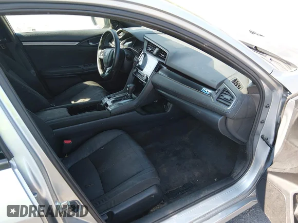 ✅ 2021 Honda Civic EX • VIN: SHHFK7H62MU425876 • Lot: 45472088. Wystawiony na IAAI z przebiegiem 91 759 mil. Bezpłatny archiwum sprzedaży aukcyjnych z USA i szczegółowy raport historii pojazdu na DreamBid. Zdjęcie 5.