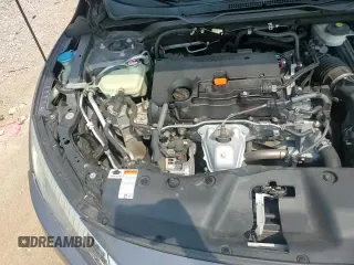 ✅ 2017 Honda Civic LX • VIN: 19XFC2F56HE027030 • Lot: 68003115. Listed on Copart with 125,247 mi. Free auction sales archive from the USA and detailed vehicle history report at DreamBid. Image 13.