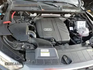 ✅ 2023 Audi Q5 S line Premium Plus • VIN: WA1EAAFY5P2147963 • Lot: 80125745. Listed on Copart with 10,816 mi. Free auction sales archive from the USA and detailed vehicle history report at DreamBid. Image 14.