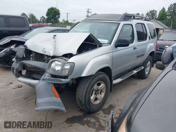 ✅ 2004 Nissan Xterra XE • VIN: 5N1ED28T64C605533 • Lot: 45276841. Wystawiony na IAAI z przebiegiem 219 908 mil. Bezpłatny archiwum sprzedaży aukcyjnych z USA i szczegółowy raport historii pojazdu na DreamBid. Zdjęcie 2.