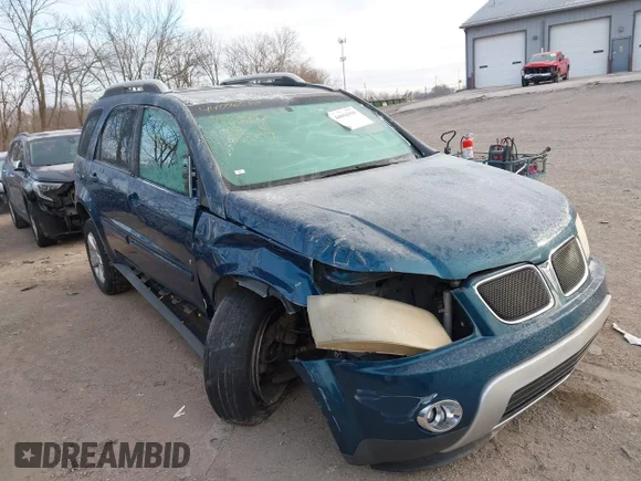 ✅ 2007 Pontiac Torrent • VIN: 2CKDL63F476093837 • Лот: 44056550. Опубликован ранее на IAAI с пробегом 171 072 миль. Бесплатный доступ к архиву аукционных продаж из США и подробный отчёт об истории автомобиля на DreamBid. Изображение 1.