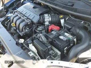 ✅ 2016 Nissan Sentra SR • VIN: 3N1AB7AP4GY248483 • Лот: 42322243. Опубликован ранее на IAAI с пробегом 103 064 миль. Бесплатный доступ к архиву аукционных продаж из США и подробный отчёт об истории автомобиля на DreamBid. Изображение 19.