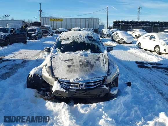 ✅ 2012 Honda Accord EX-L • VIN: 1HGCP3F88CA037577 • Лот: 43913452. Опубликован ранее на IAAI с пробегом 165 545 миль. Бесплатный доступ к архиву аукционных продаж из США и подробный отчёт об истории автомобиля на DreamBid. Изображение 6.