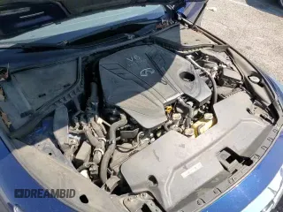 ✅ 2020 Infiniti Q50 Sport • VIN: JN1EV7AP4LM208572 • Lot: 49239485. Wystawiony na Copart z przebiegiem 70 735 mil. Bezpłatny archiwum sprzedaży aukcyjnych z USA i szczegółowy raport historii pojazdu na DreamBid. Zdjęcie 15.