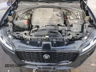 ✅ 2024 Jaguar F-Pace R-Dynamic S • VIN: SADCT2EX7RA725144 • Лот: 93130325. Опубликован ранее на Copart с пробегом 41 449 миль. Бесплатный доступ к архиву аукционных продаж из США и подробный отчёт об истории автомобиля на DreamBid. Изображение 17.