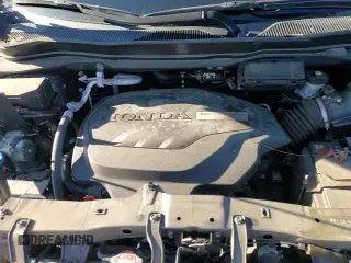 ✅ 2019 Honda Passport EX-L • VIN: 5FNYF8H57KB022131 • Lot: 90617565. Listed on Copart with 76,481 mi. Free auction sales archive from the USA and detailed vehicle history report at DreamBid. Image 14.