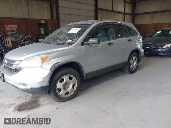 ✅ 2010 Honda CR-V LX • VIN: 5J6RE4H3XAL086491 • Лот: 45442573. Опубликован ранее на IAAI с пробегом 235 553 миль. Бесплатный доступ к архиву аукционных продаж из США и подробный отчёт об истории автомобиля на DreamBid. Изображение 2.