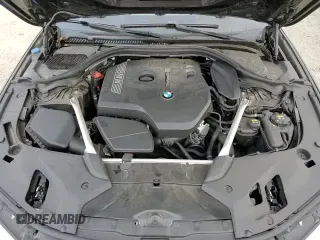 ✅ 2018 BMW 5 Series 530i • VIN: WBAJA5C56JWA39003 • Lot: 90071995. Listed on Copart with 13,546 mi. Free auction sales archive from the USA and detailed vehicle history report at DreamBid. Image 13.