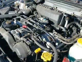 ✅ 1999 Subaru Impreza Outback Special Sports • VIN: JF1GF4851XH806032 • Лот: 41472485. Опубликован ранее на IAAI с пробегом 157 602 миль. Бесплатный доступ к архиву аукционных продаж из США и подробный отчёт об истории автомобиля на DreamBid. Изображение 19.