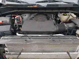 ✅ 2020 Chevrolet Silverado 1500 Custom • VIN: 1GCUYBEF7LZ302162 • Lot: 93152945. Wystawiony na Copart z przebiegiem 97 860 mil. Bezpłatny archiwum sprzedaży aukcyjnych z USA i szczegółowy raport historii pojazdu na DreamBid. Zdjęcie 13.