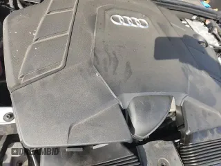 ✅ 2023 Audi Q8 Premium Plus • VIN: WA1EVBF12PD029371 • Lot: 87363935. Listed on Copart with 20,323 mi. Free auction sales archive from the USA and detailed vehicle history report at DreamBid. Image 14.