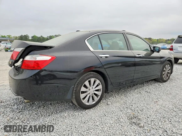 ✅ 2014 Honda Accord EX-L • VIN: 1HGCR3F89EA030988 • Lot: 48067076. Wystawiony na Copart z przebiegiem 159 562 mil. Bezpłatny archiwum sprzedaży aukcyjnych z USA i szczegółowy raport historii pojazdu na DreamBid. Zdjęcie 3.