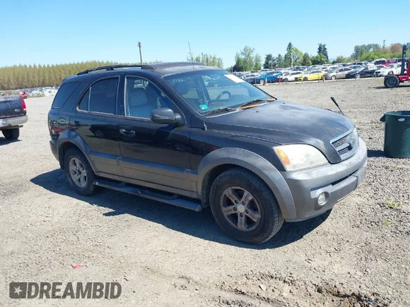 2004 Kia Sorento LX