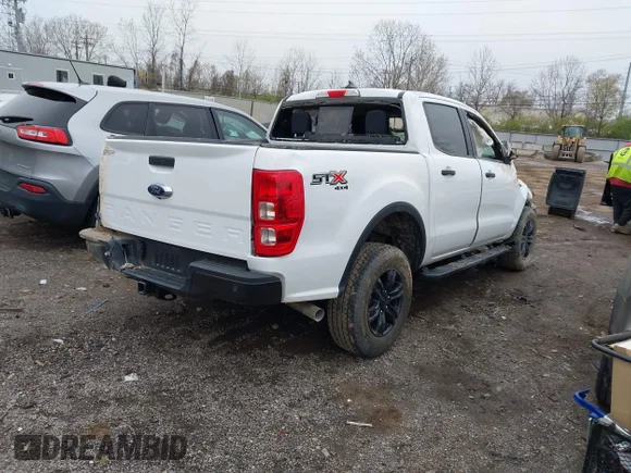 ✅ 2023 Ford Ranger XL • VIN: 1FTER4FH5PLE35606 • Лот: 41998155. Опубликован ранее на IAAI с пробегом 19 264 миль. Бесплатный доступ к архиву аукционных продаж из США и подробный отчёт об истории автомобиля на DreamBid. Изображение 4.