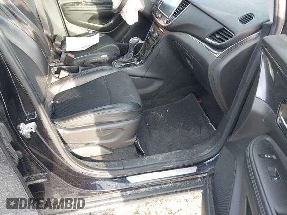 ✅ 2021 Buick Encore Preferred • VIN: KL4CJESB6MB355412 • Лот: 44485265. Опубліковано раніше на IAAI з пробігом 77 625 миль. Безкоштовний доступ до архіву аукціонних продажів зі США та докладний звіт про історію автомобіля на DreamBid. Зображення 5.