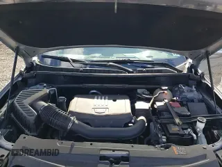 ✅ 2023 Cadillac XT6 AWD Luxury • VIN: 1GYKPBR43PZ106884 • Lot: 45300875. Listed on Copart with 37,334 mi. Free auction sales archive from the USA and detailed vehicle history report at DreamBid. Image 16.