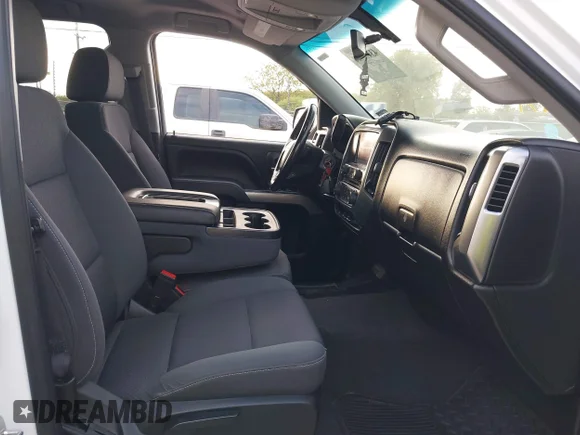 ✅ 2019 Chevrolet Silverado 1500 LT • VIN: 2GCVKPEC2K1205418 • Lot: 43473730. Wystawiony na IAAI z przebiegiem 109 609 mil. Bezpłatny archiwum sprzedaży aukcyjnych z USA i szczegółowy raport historii pojazdu na DreamBid. Zdjęcie 5.