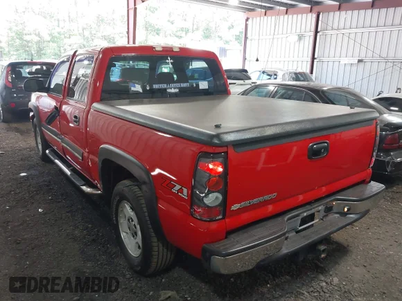 ✅ 2006 Chevrolet Silverado 1500 LT3 • VIN: 2GCEK13Z461288988 • Lot: 45272200. Wystawiony na IAAI z przebiegiem 74 000 mil. Bezpłatny archiwum sprzedaży aukcyjnych z USA i szczegółowy raport historii pojazdu na DreamBid. Zdjęcie 3.