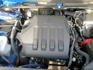 ✅ 2025 Mitsubishi Eclipse Cross SE • VIN: JA4ATWAA2SZ042071 • Lot: 91259815. Wystawiony na Copart z przebiegiem 6 283 mil. Bezpłatny archiwum sprzedaży aukcyjnych z USA i szczegółowy raport historii pojazdu na DreamBid. Zdjęcie 14.