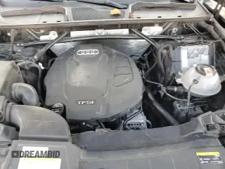 ✅ 2020 Audi Q5 Premium Plus • VIN: WA1BNAFY5L2071596 • Lot: 70526045. Wystawiony na Copart z przebiegiem 52 478 mil. Bezpłatny archiwum sprzedaży aukcyjnych z USA i szczegółowy raport historii pojazdu na DreamBid. Zdjęcie 14.