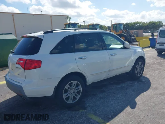 ✅ 2008 Acura MDX Technology • VIN: 2HNYD28618H549705 • Lot: 44516736. Wystawiony na IAAI z przebiegiem 107 968 mil. Bezpłatny archiwum sprzedaży aukcyjnych z USA i szczegółowy raport historii pojazdu na DreamBid. Zdjęcie 4.