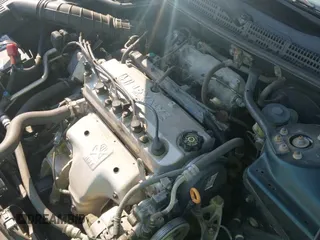 2001 Honda Accord VP with VIN 1HGCF86631A135962, listed as a IAAI auction lot 42557296 with 166,998 mi miles and . Bid and sale history available at DreamBid. Image 19.