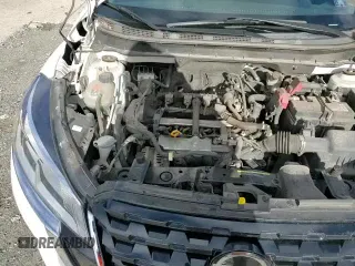 ✅ 2021 Nissan Kicks S • VIN: 3N1CP5BV8ML549830 • Lot: 91074515. Listed on Copart with 134,664 mi. Free auction sales archive from the USA and detailed vehicle history report at DreamBid. Image 14.