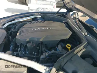 ✅ 2020 Genesis G70 3.3T • VIN: KMTG34LE1LU053230 • Lot: 43811061. Listed on IAAI with 33,832 mi. Free auction sales archive from the USA and detailed vehicle history report at DreamBid. Image 19.