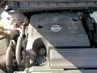 ✅ 2017 Nissan Murano SV • VIN: 5N1AZ2MH7HN149859 • Lot: 65345125. Wystawiony na Copart z przebiegiem 105 166 mil. Bezpłatny archiwum sprzedaży aukcyjnych z USA i szczegółowy raport historii pojazdu na DreamBid. Zdjęcie 14.