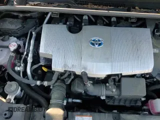 2022 Toyota Prius XLE with VIN JTDL9MFU3N3041295, listed as a Copart auction lot 81631155 with 47,563 mi miles and Clean title. Bid and sale history available at DreamBid. Image 13.