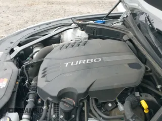 ✅ 2019 Genesis G70 Dynamic • VIN: KMTG34LE9KU027098 • Лот: 41058372. Опубликован ранее на IAAI с пробегом 71 732 миль. Бесплатный доступ к архиву аукционных продаж из США и подробный отчёт об истории автомобиля на DreamBid. Изображение 20.