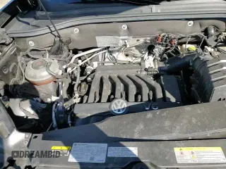 ✅ 2023 Volkswagen Atlas SEL • VIN: 1V2BE2CA8PC219239 • Lot: 45022555. Wystawiony na Copart z przebiegiem 22 770 mil. Bezpłatny archiwum sprzedaży aukcyjnych z USA i szczegółowy raport historii pojazdu na DreamBid. Zdjęcie 16.