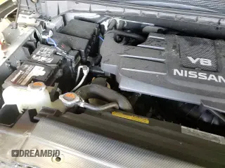 ✅ 2017 Nissan Titan SV • VIN: 1N6AA1E50HN567963 • Lot: 54131825. Listed on Copart with 66,802 mi. Free auction sales archive from the USA and detailed vehicle history report at DreamBid. Image 14.