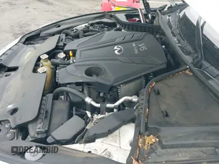 ✅ 2019 Infiniti Q50 Luxe • VIN: JN1EV7AP0KM519656 • Lot: 42604670. Wystawiony na IAAI z przebiegiem 118 126 mil. Bezpłatny archiwum sprzedaży aukcyjnych z USA i szczegółowy raport historii pojazdu na DreamBid. Zdjęcie 19.