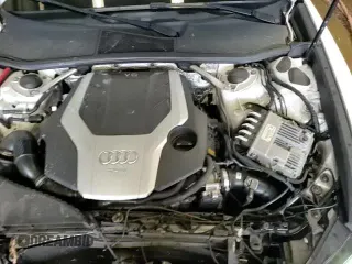 ✅ 2020 Audi A6 Premium Plus • VIN: WAUL2AF27LN066393 • Лот: 85124175. Опубликован ранее на Copart с пробегом 54 787 миль. Бесплатный доступ к архиву аукционных продаж из США и подробный отчёт об истории автомобиля на DreamBid. Изображение 14.